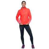 Ronhill Tech Reflect Jacket Women's Hot Coral Reflect