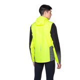 Ronhill Tech Reflect Jacket Men's Fluorescent Yellow Black Reflect