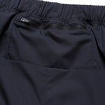 Ronhill Tech Reflect Men's 5 Inch Twin Shorts Black Reflect