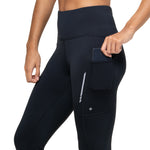 Ronhill Tech Reflect Women's Tights Black Reflect