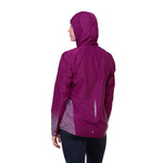 Ronhill Tech Reflect Jacket Women's Blackcurrant Reflect