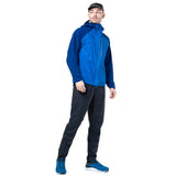 Ronhill Tech Storm Jacket Mens Ocean Electric Blue