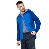 Ronhill Tech Storm Jacket Mens Ocean Electric Blue