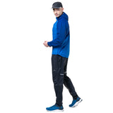 Ronhill Tech Storm Jacket Mens Ocean Electric Blue