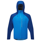 Ronhill Tech Storm Jacket Mens Ocean Electric Blue
