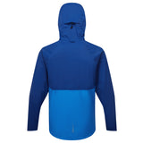 Ronhill Tech Storm Jacket Mens Ocean Electric Blue
