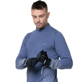 Ronhill Wind-Block Convertible Glove All Black