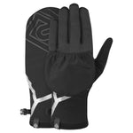 Ronhill Wind-Block Convertible Glove All Black