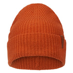 Runr Narvik Beanie Hat Burnt Orange