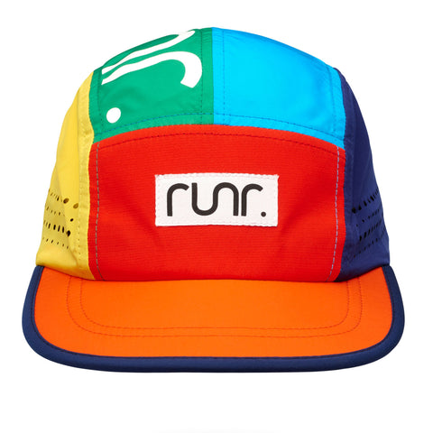 Runr Rio Running Cap