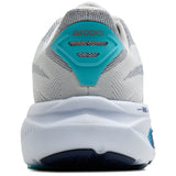 Brooks Ghost 17 Men's White Beacon Blue Ipanema