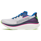 Saucony Endorphin Azura Men's White Navy