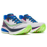Saucony Endorphin Azura Men's White Navy