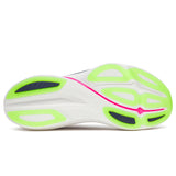 Saucony Endorphin Azura Men's White Navy