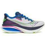 Saucony Endorphin Azura Men's White Navy