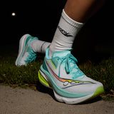 Saucony Endorphin Azura Women's White Splash