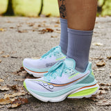 Saucony Endorphin Azura Women's White Splash