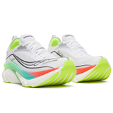 Saucony Endorphin Elite 3 Unisex White Multi