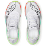 Saucony Endorphin Elite 3 Unisex White Multi