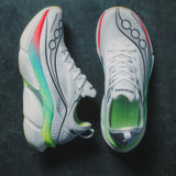 Saucony Endorphin Elite 3 Unisex White Multi