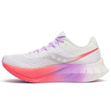 Saucony Endorphin Pro 4 Women’s White Crocus