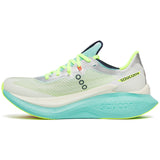 Saucony Endorphin Pro 5 Women's White Splash UK 8 ONLY