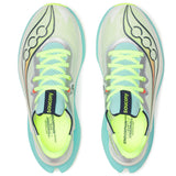 Saucony Endorphin Pro 5 Women's White Splash UK 8 ONLY