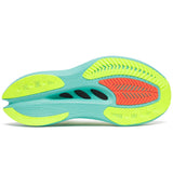 Saucony Endorphin Pro 5 Women's White Splash UK 8 ONLY