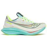 Saucony Endorphin Pro 5 Women's White Splash UK 8 ONLY