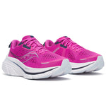 Saucony Guide 18 Women's Fuchsia Navy