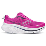 Saucony Guide 18 Women's Fuchsia Navy