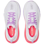 Saucony Guide 18 Women's White Crocus