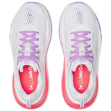 Saucony Guide 18 Women's White Crocus