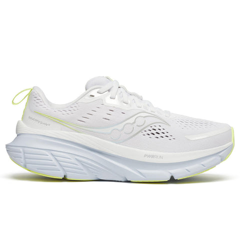 Saucony Guide 18 Women's White Ice Melt