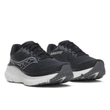 Saucony Guide 19 Men's Black Silver