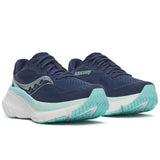 Saucony Guide 19 Women's Navy Aqua