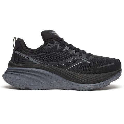 Saucony Hurricane 24 Women's Black Shadow