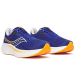 Saucony Ride 18 Men’s Azurite Peel