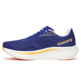 Saucony Ride 18 Men’s Azurite Peel