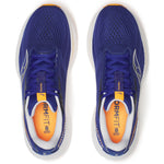 Saucony Ride 18 Men’s Azurite Peel