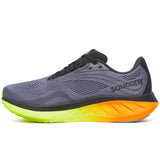 Saucony Ride 18 Men’s Shadow Vizi