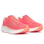 Saucony Ride 18 Women's Coral Salmon