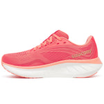 Saucony Ride 18 Women's Coral Salmon