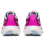 Saucony Ride 18 Women's Navy Fuchsia