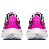 Saucony Ride 18 Women's Navy Fuchsia