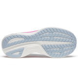 Saucony Ride 18 Women's Navy Fuchsia