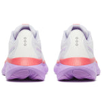 Saucony Ride 18 Women's White Coral