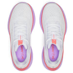 Saucony Ride 18 Women's White Coral