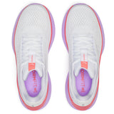 Saucony Ride 18 Women's White Coral
