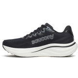 Saucony Ride 19 Men's Black Silver
